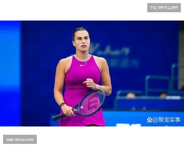 萨巴伦卡在武网女单次轮逆转击败斯拉姆科娃迎复出首胜重拾冠军信心